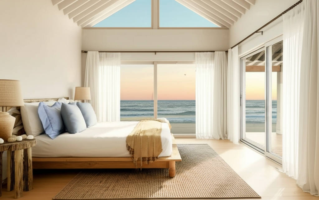 Modern Beach House with Ocean Views - Thumbnail 4