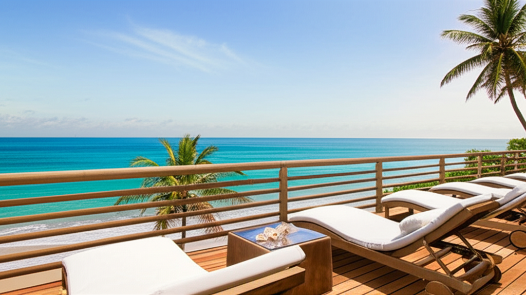 Modern Beach House with Ocean Views - Thumbnail 3