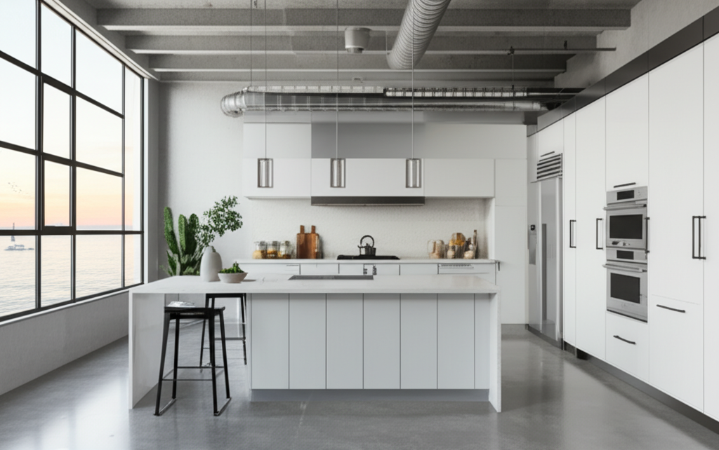 Historic Downtown Loft with City Views - Thumbnail 4