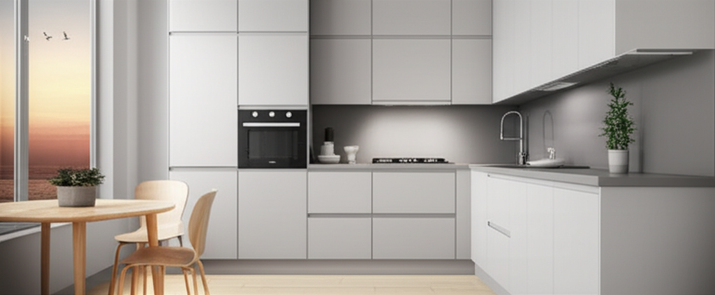 Urban Studio Apartment in Downtown - Thumbnail 3